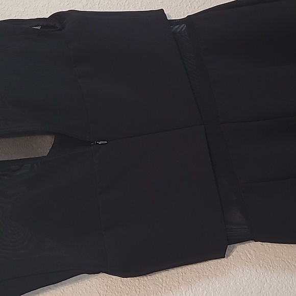 Sexy Black Dress Express 6 - Picture 6 of 7